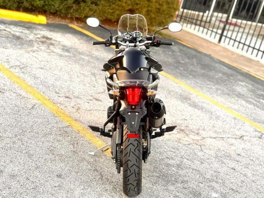 2012 Triumph Tiger 800 (ABS)