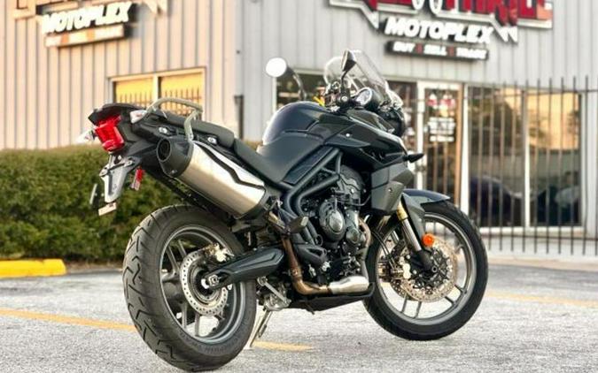 2012 Triumph Tiger 800 (ABS)