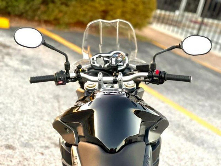 2012 Triumph Tiger 800 (ABS)