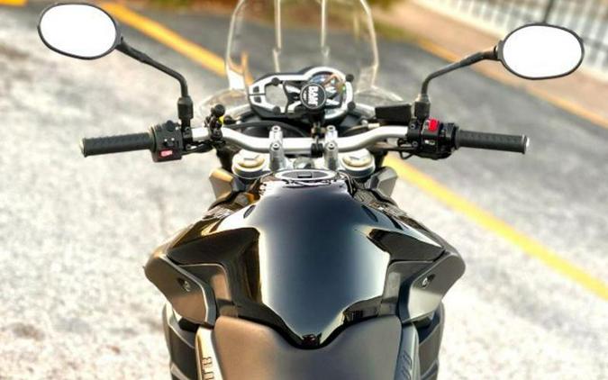 2012 Triumph Tiger 800 (ABS)