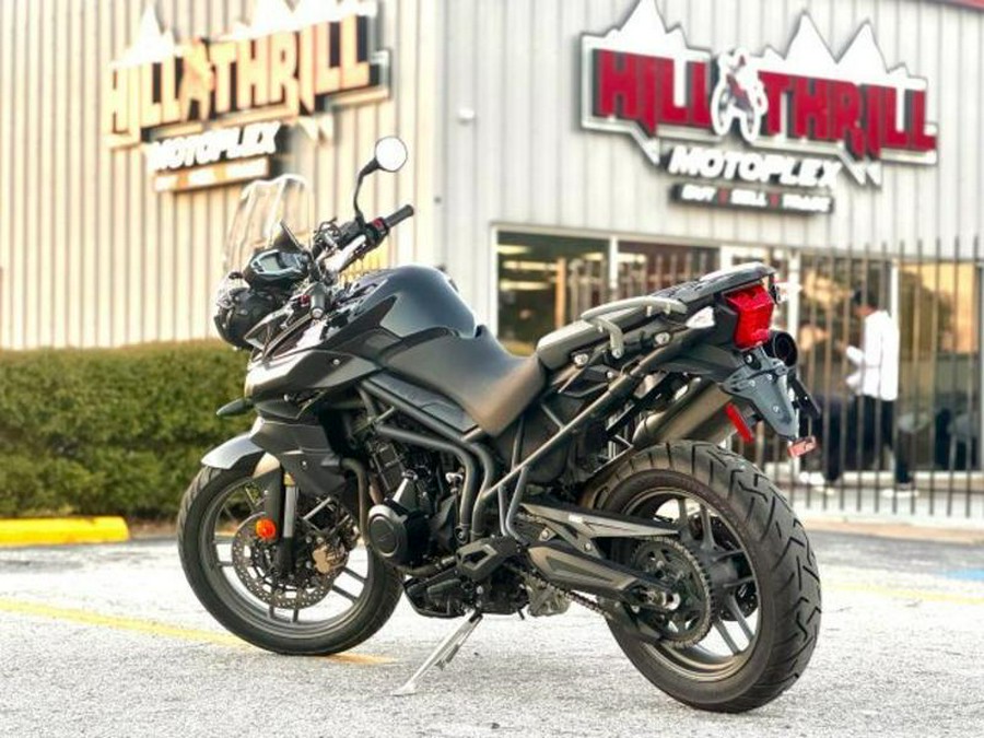 2012 Triumph Tiger 800 (ABS)