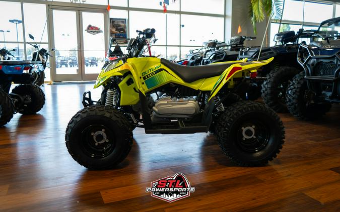 2026 Polaris Outlaw® 110 EFI
