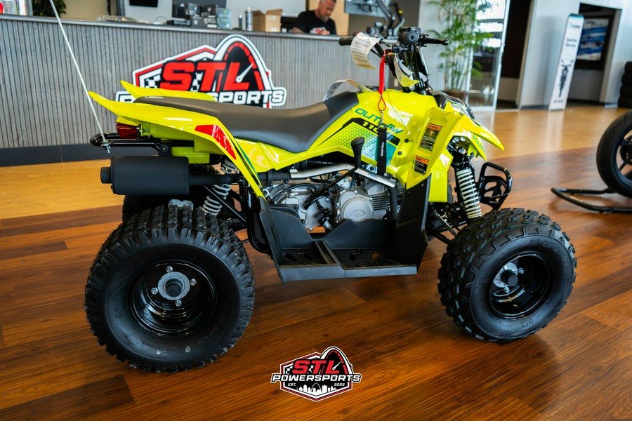 2026 Polaris Outlaw® 110 EFI