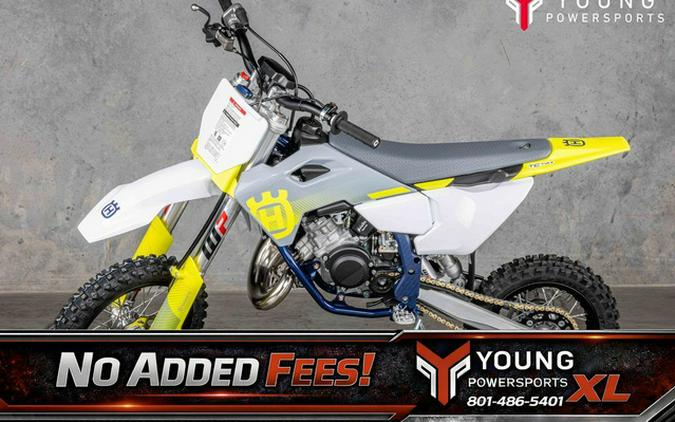 2026 Husqvarna TC 50