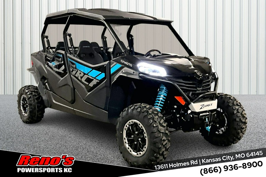 2026 CFMOTO ZFORCE 950 Sport 4