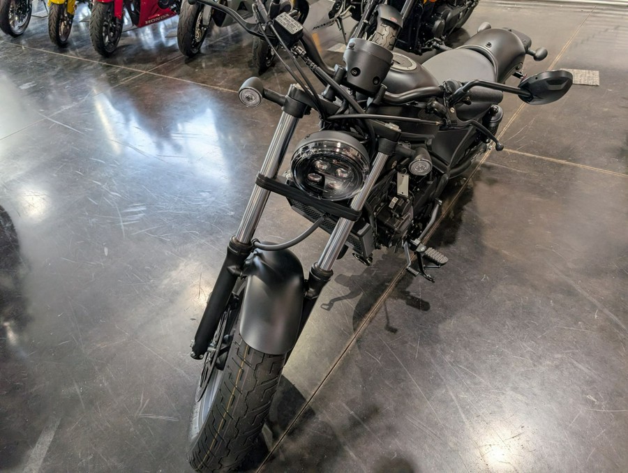 2025 Honda Rebel 300
