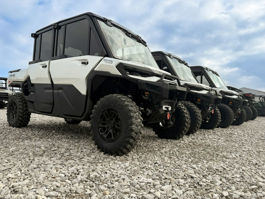 2026 Can-Am Defender MAX Limited HD11