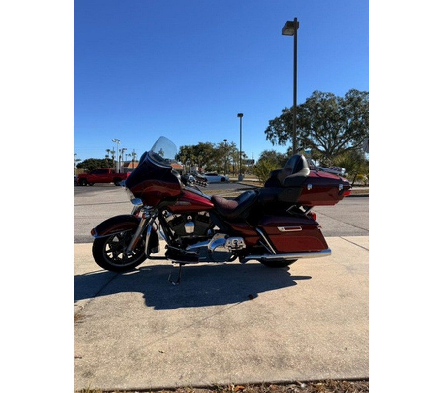 2016 Harley-Davidson FLHTCUL - Electra Glide Ultra Classic Low