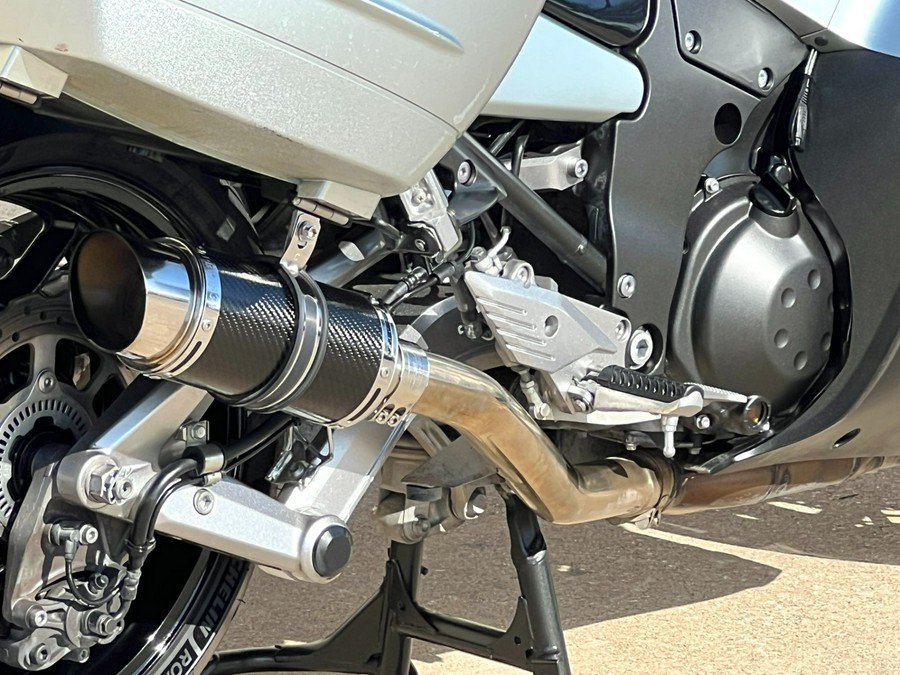 2019 Kawasaki Concours 14 ABS