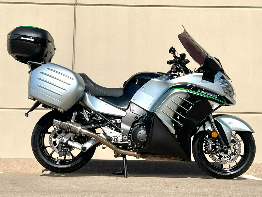 2019 Kawasaki Concours 14 ABS