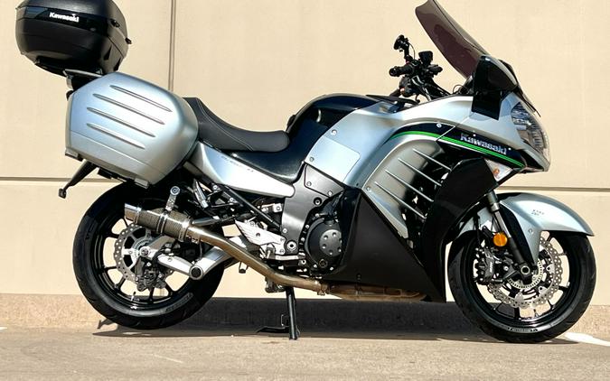 2019 Kawasaki Concours 14 ABS