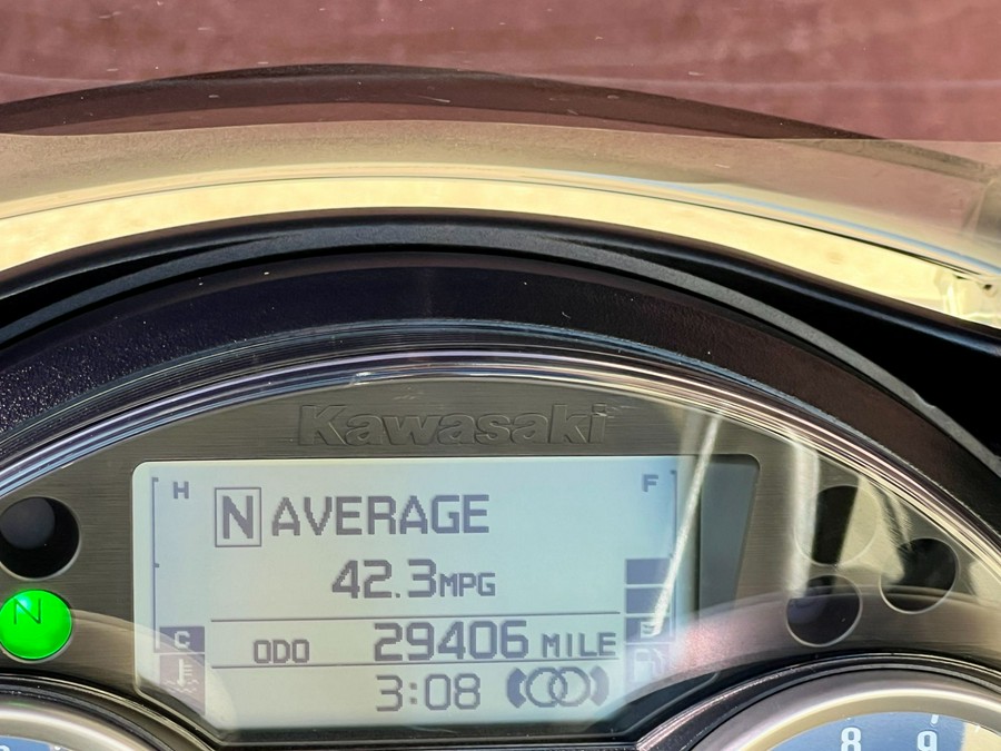 2019 Kawasaki Concours 14 ABS