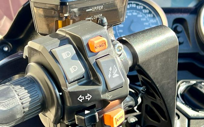 2019 Kawasaki Concours 14 ABS