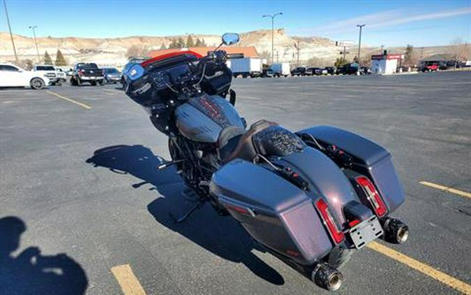 2026 Harley-Davidson CVO™ Road Glide® ST