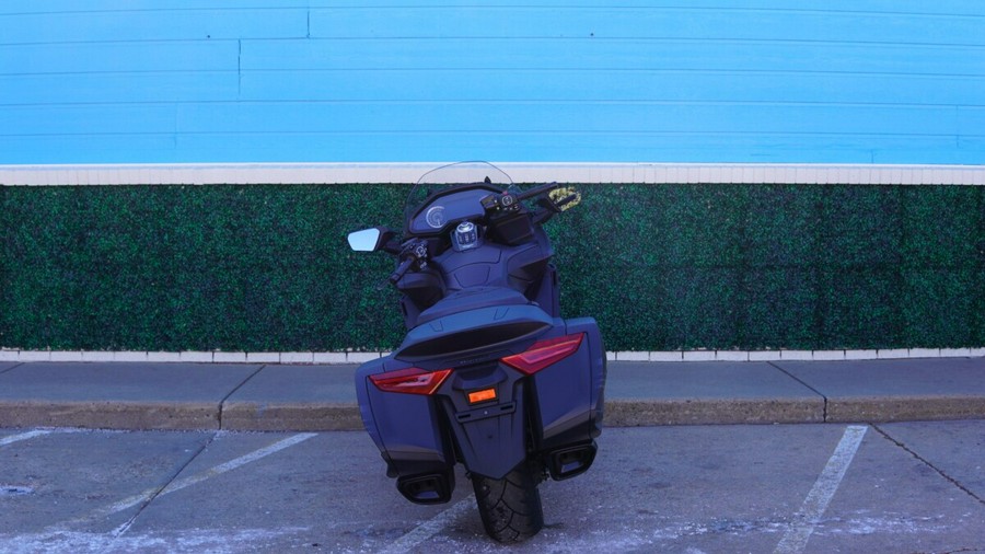 2025 Honda Gold Wing® 50th Anniversary