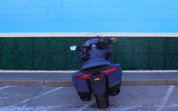 2025 Honda Gold Wing® 50th Anniversary