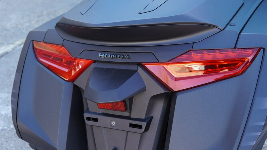 2025 Honda Gold Wing® 50th Anniversary