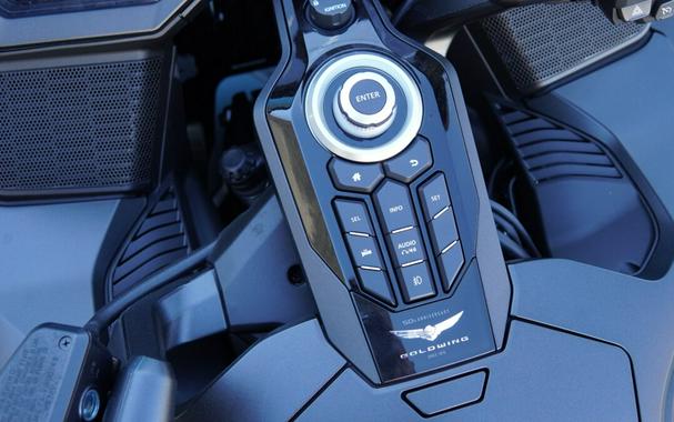 2025 Honda Gold Wing® 50th Anniversary