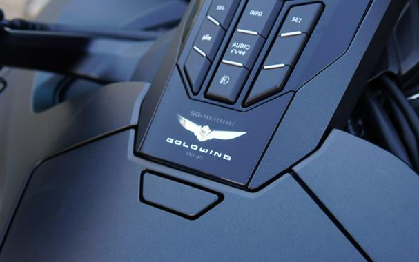 2025 Honda Gold Wing® 50th Anniversary