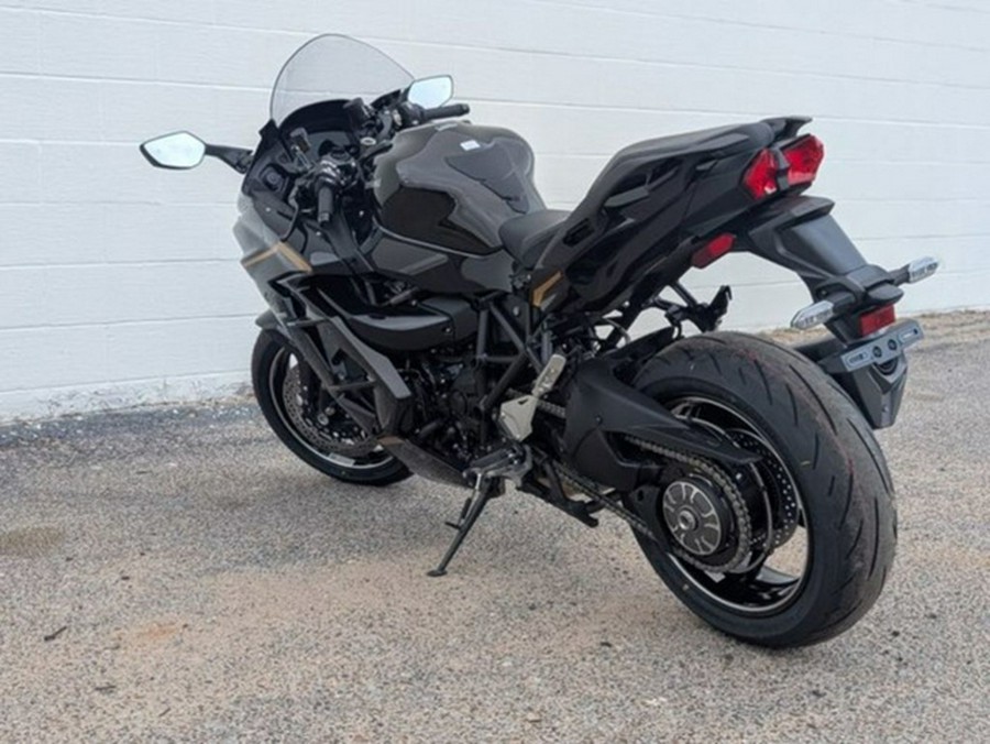 2026 Kawasaki Ninja H2 SX SE ABS