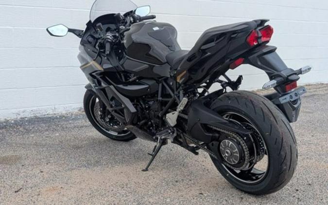 2026 Kawasaki Ninja H2 SX SE ABS