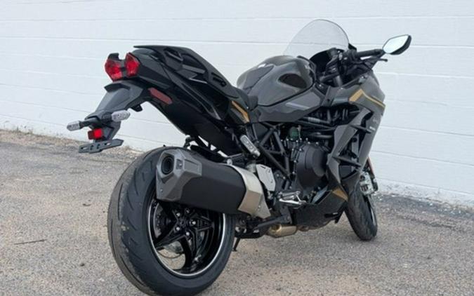 2026 Kawasaki Ninja H2 SX SE ABS