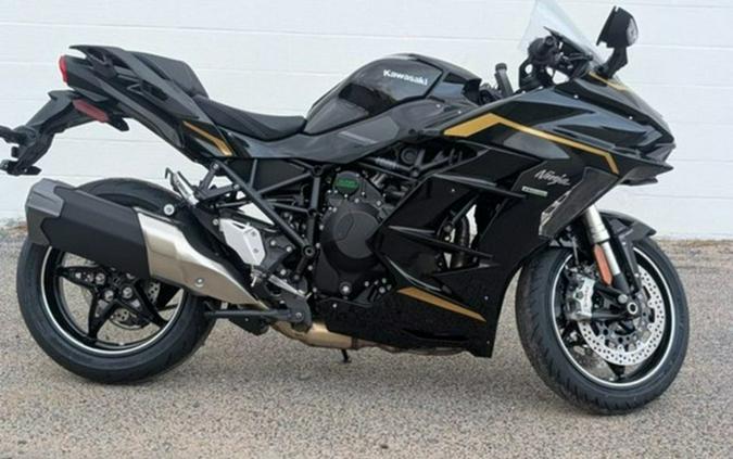 2026 Kawasaki Ninja H2 SX SE ABS