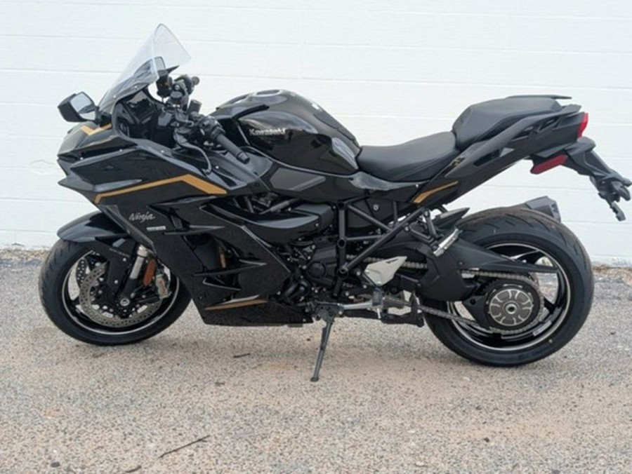 2026 Kawasaki Ninja H2 SX SE ABS