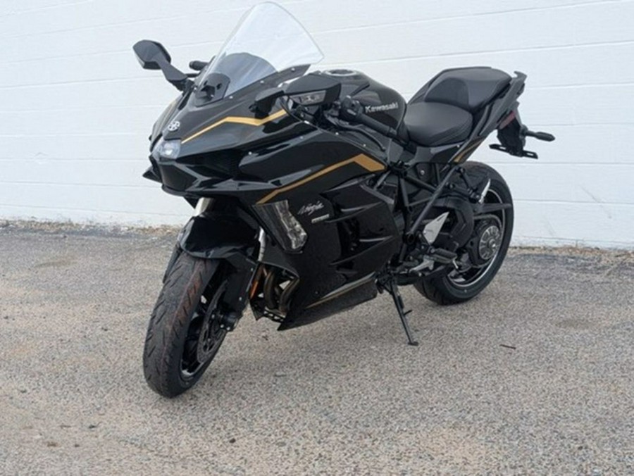 2026 Kawasaki Ninja H2 SX SE ABS