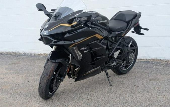 2026 Kawasaki Ninja H2 SX SE ABS