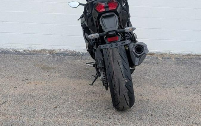 2026 Kawasaki Ninja H2 SX SE ABS