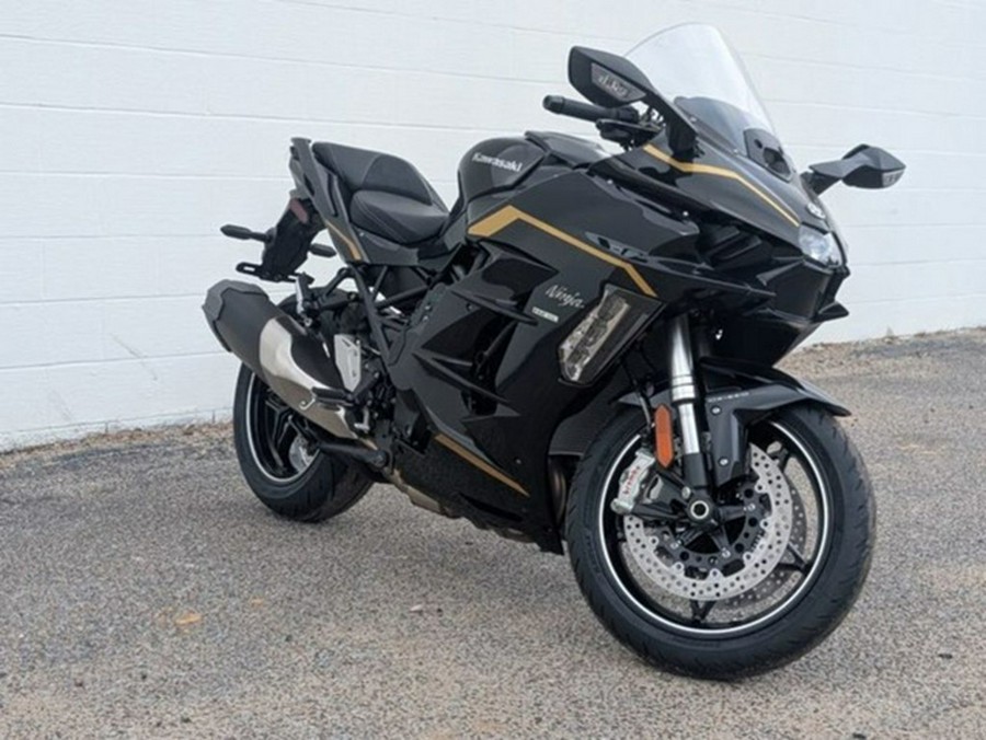 2026 Kawasaki Ninja H2 SX SE ABS
