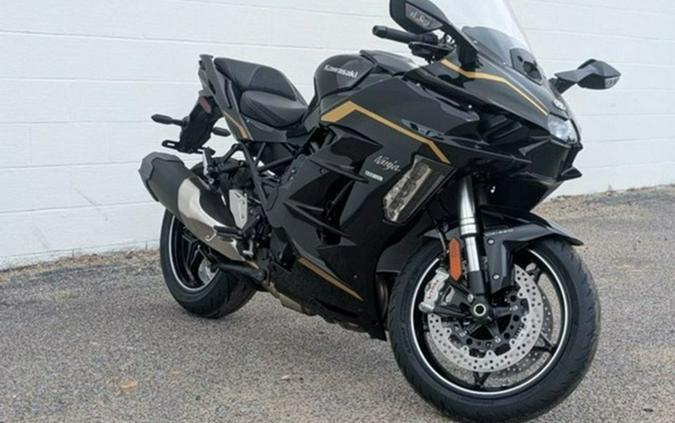 2026 Kawasaki Ninja H2 SX SE ABS