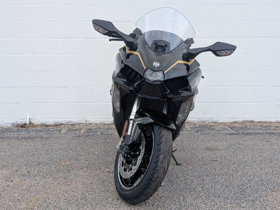 2026 Kawasaki Ninja H2 SX SE ABS