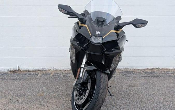 2026 Kawasaki Ninja H2 SX SE ABS