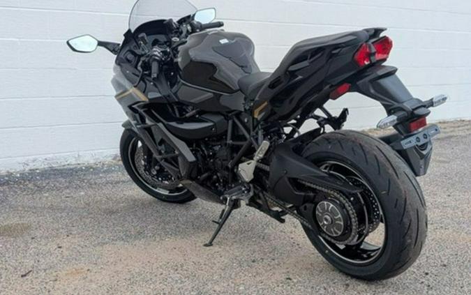2026 Kawasaki Ninja H2 SX SE ABS