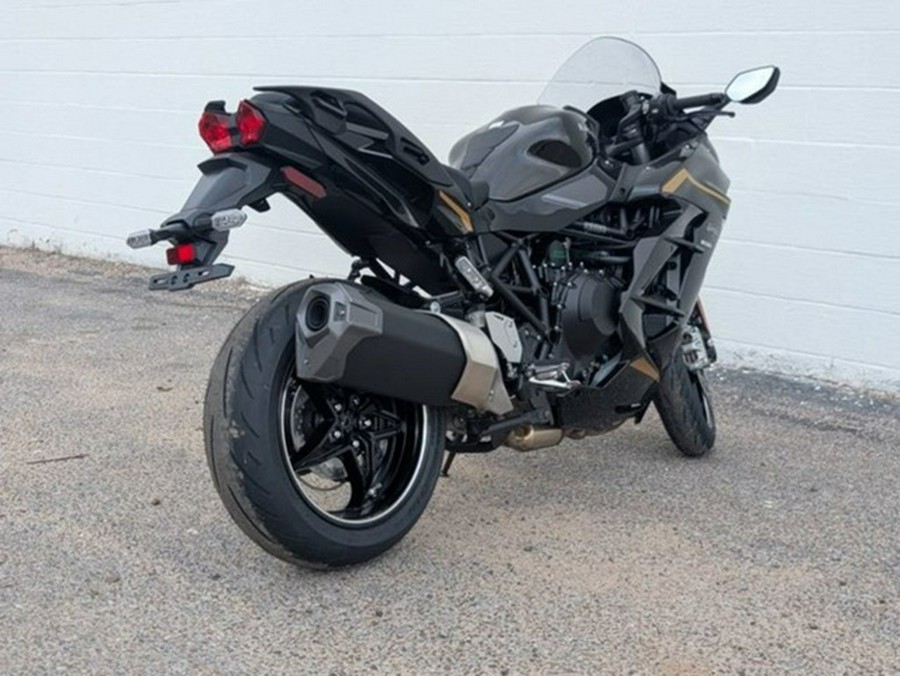 2026 Kawasaki Ninja H2 SX SE ABS