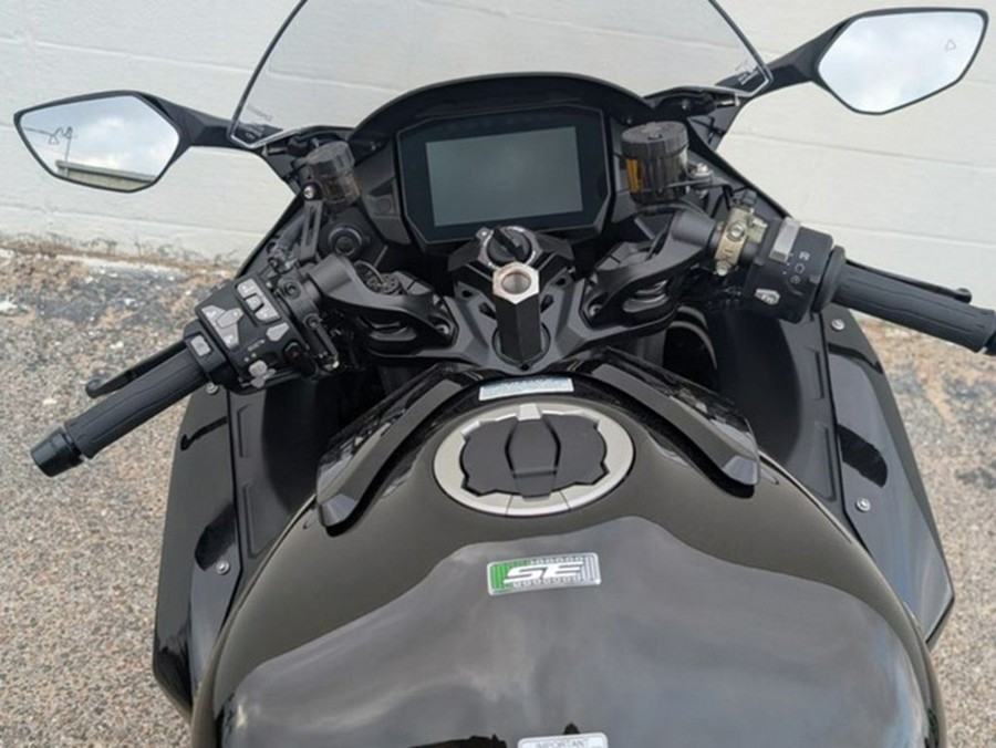 2026 Kawasaki Ninja H2 SX SE ABS