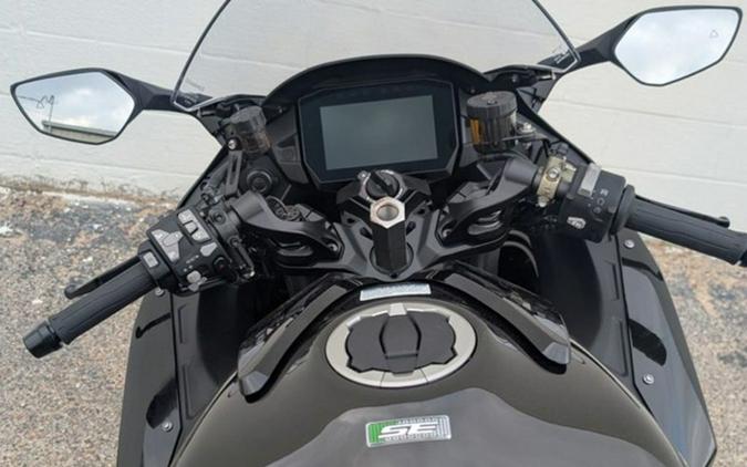 2026 Kawasaki Ninja H2 SX SE ABS