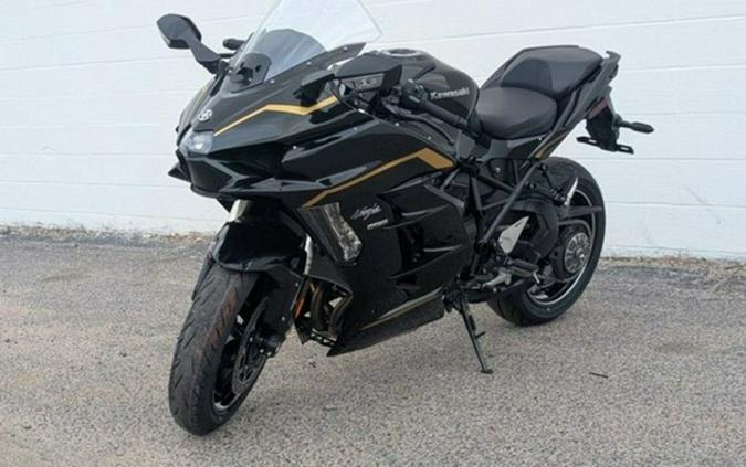 2026 Kawasaki Ninja H2 SX SE ABS