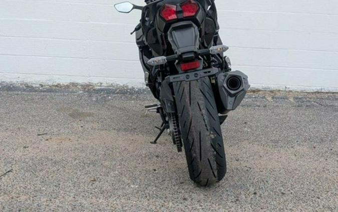 2026 Kawasaki Ninja H2 SX SE ABS