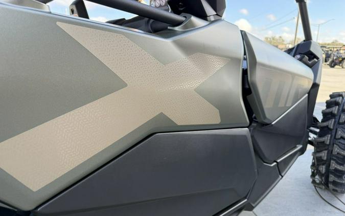 2026 Can-Am Maverick X3 MAX X Mr TURBO RR 72