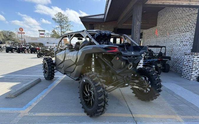 2026 Can-Am Maverick X3 MAX X Mr TURBO RR 72