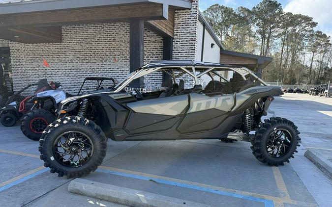 2026 Can-Am Maverick X3 MAX X Mr TURBO RR 72