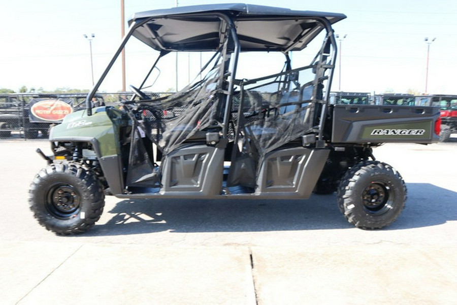 2025 Polaris Ranger Crew 570 Full-Size