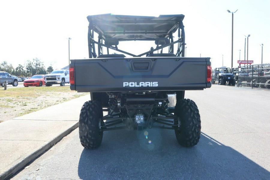 2025 Polaris Ranger Crew 570 Full-Size