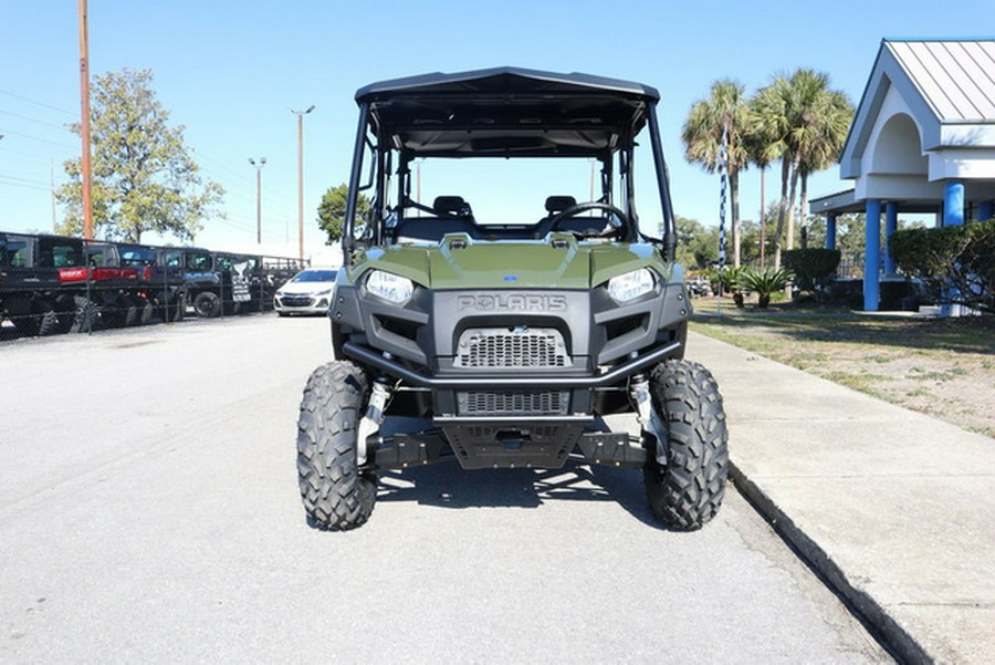 2025 Polaris Ranger Crew 570 Full-Size