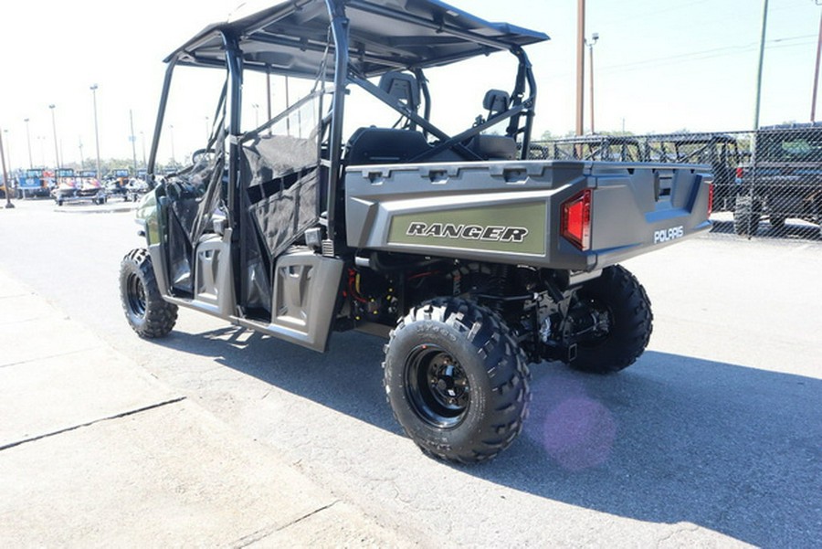 2025 Polaris Ranger Crew 570 Full-Size