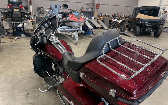 2015 Harley-Davidson® FLHTK - Ultra Limited
