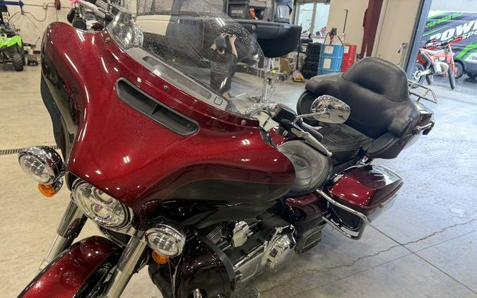 2015 Harley-Davidson® FLHTK - Ultra Limited